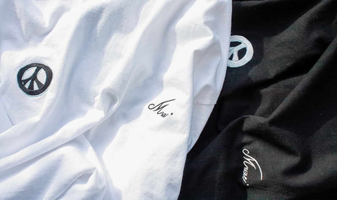 BLACK LABELよりオリジナル刺繍があしらわれたLS T-SHIRTが登場