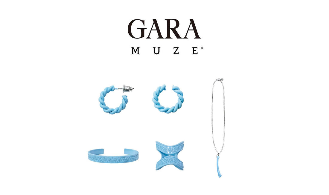 GARAに別注をかけて制作したエクスクルーシブアイテムが登場