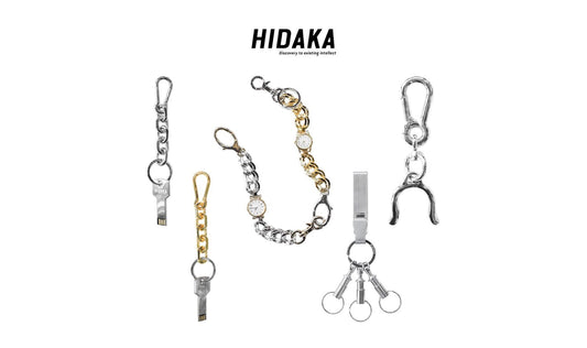 HIDAKA 24SS COLLECTIONより新作アイテム多数リリース