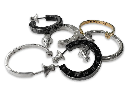 【 NEW ARRIVAL 】MUZE 定番アクセサリーシリーズが再登場!