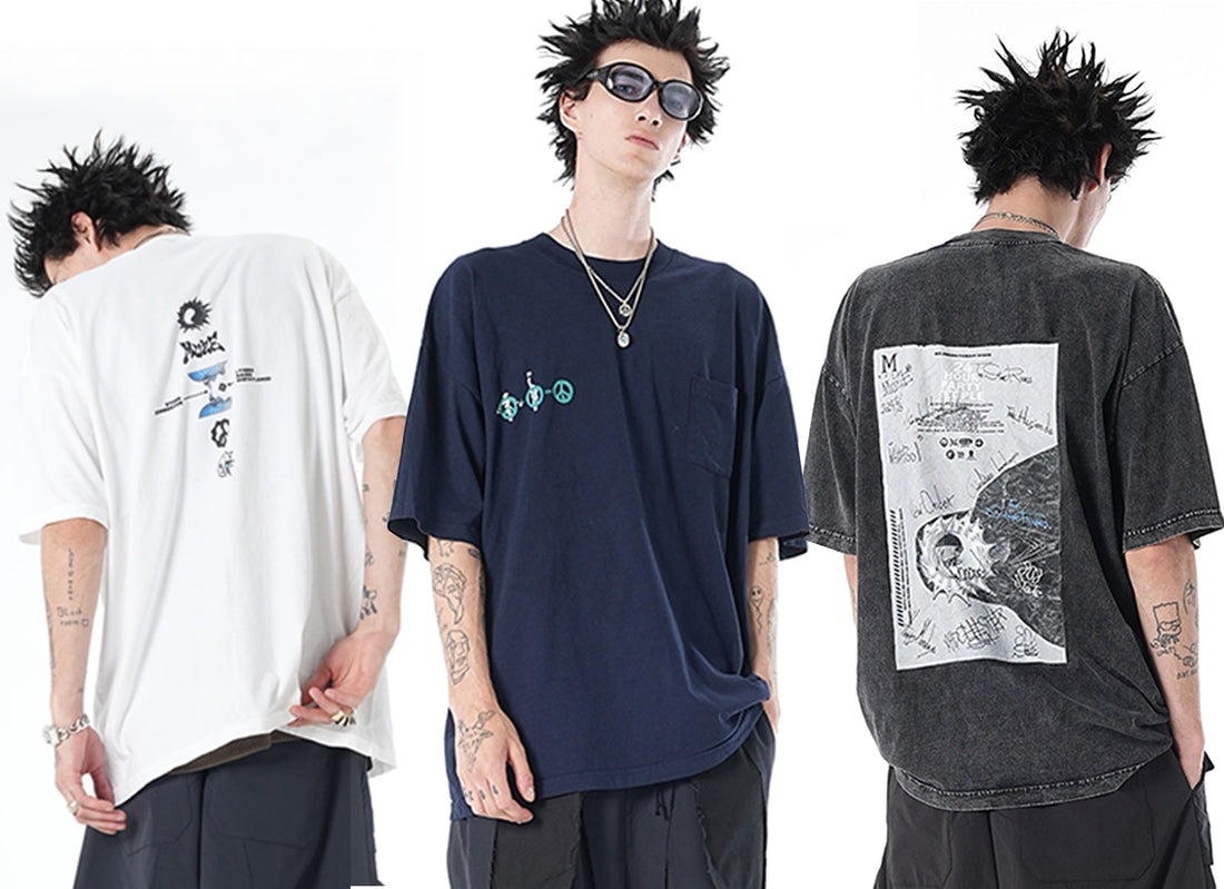 【NEW ARRIVAL】BLACK LABELより新作T-SHIRT3型リリース!