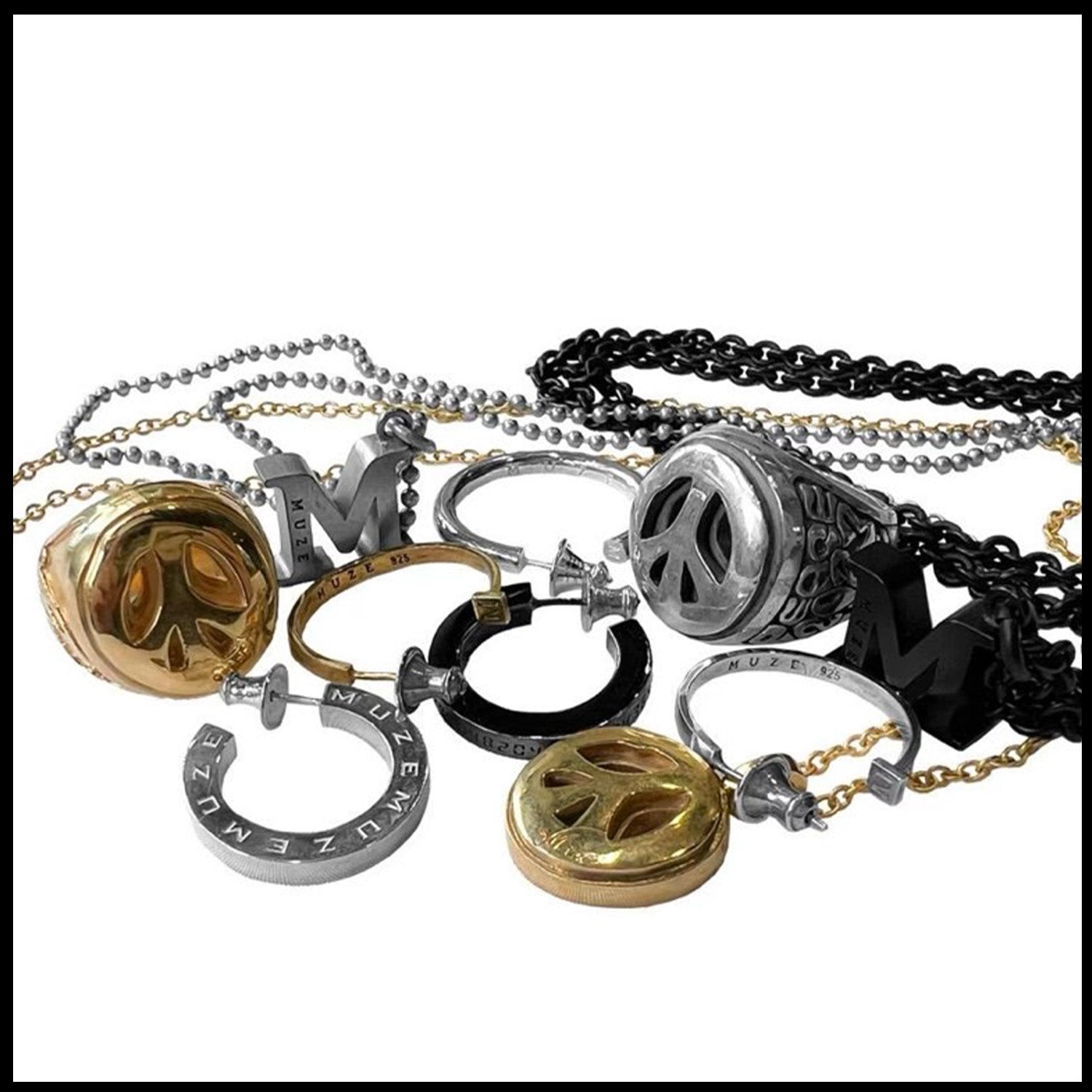 MUZE ORIGINAL ACCESSORY SERIES