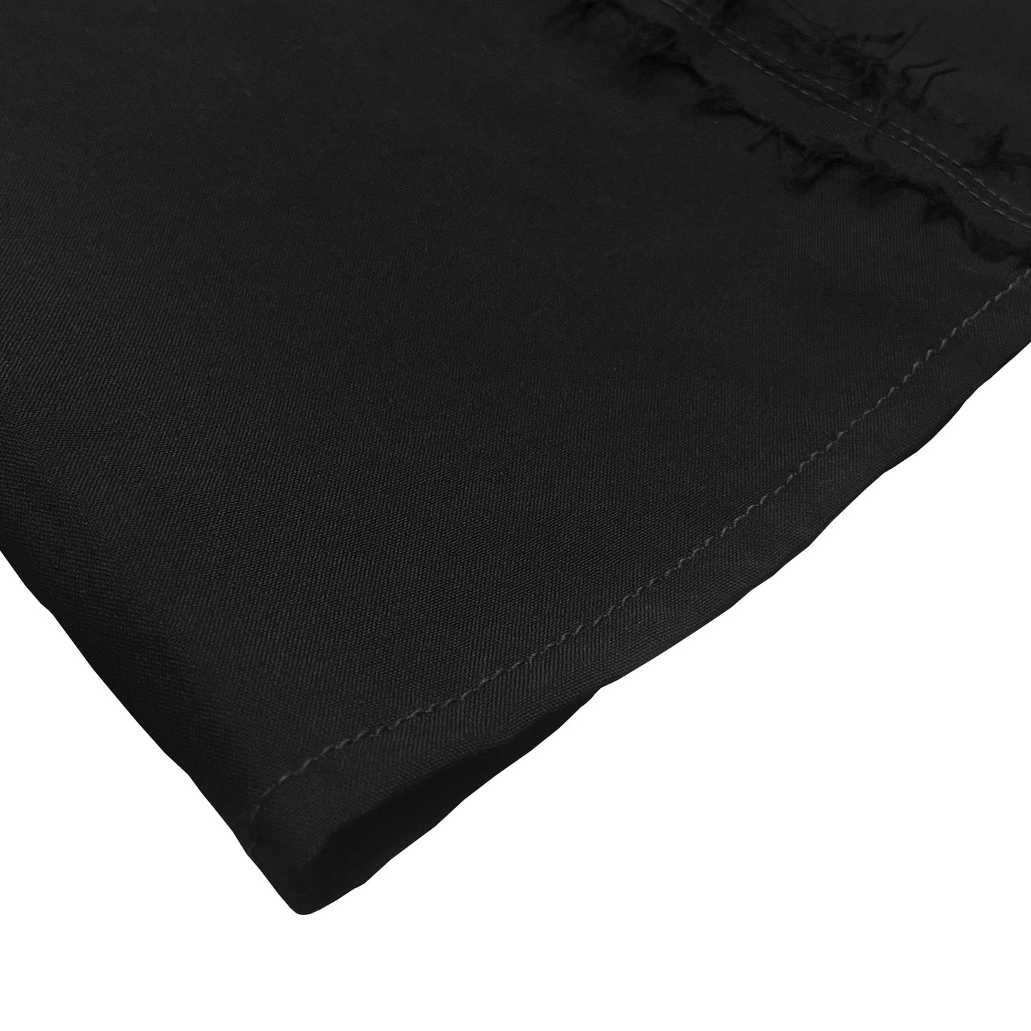 MINUS -【Slash Seam Twist Wide Trousers(CLASSIC TROPICAL)(BLACK)】マイナス スラッシュ ツイスト ワイド トラウザー ブラック