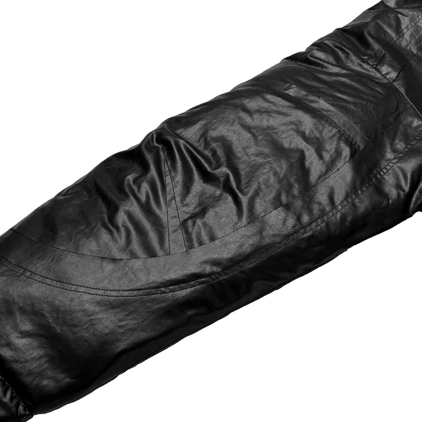 MUZE TURQUOISE LABEL -【INSIDE OUT BIG WAX JACKET(BLACK)】ミューズ インサイドアウト ビッグ ワックス ジャケット ブラック