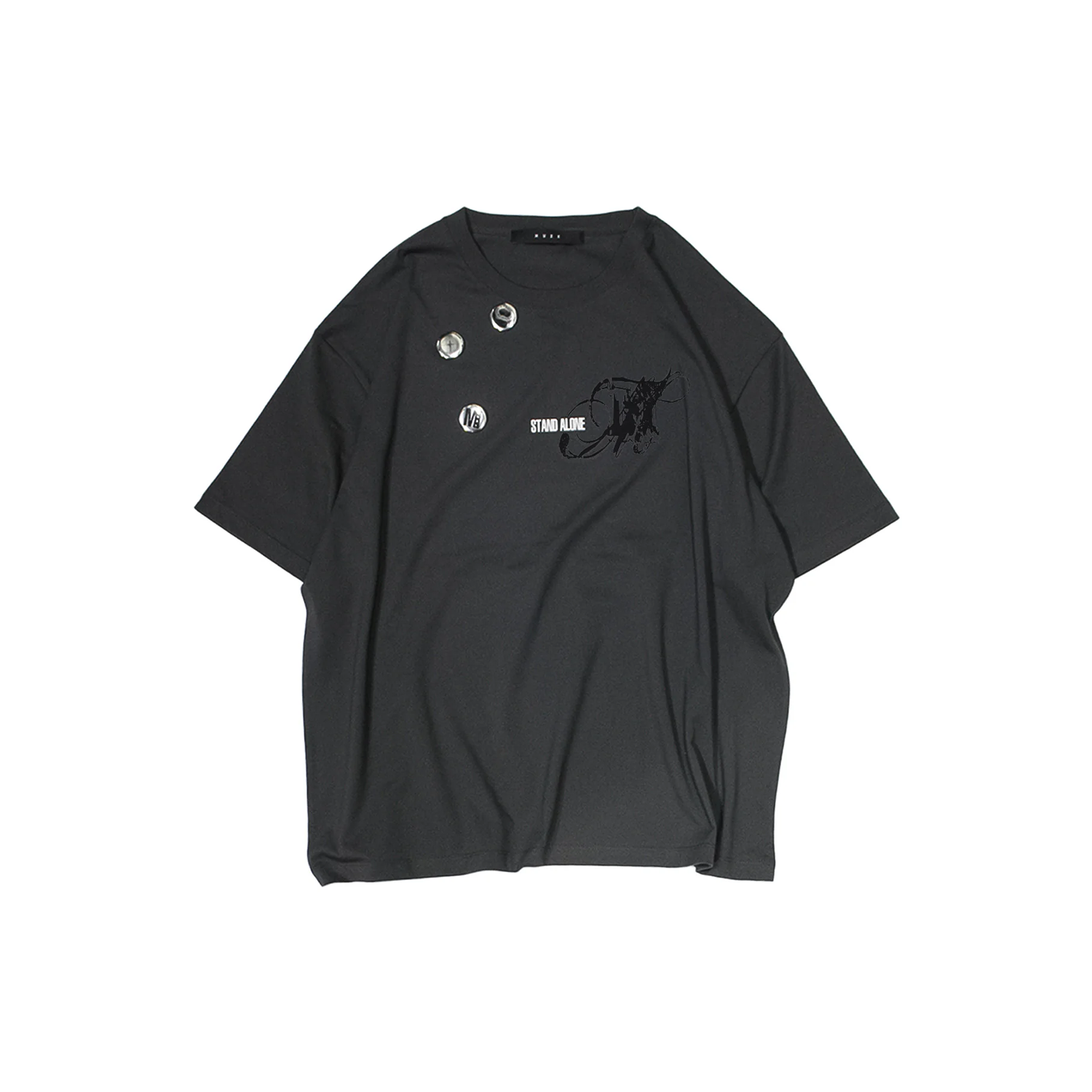 MUZE BLACK LABEL -【Object Ø T-SH (ONXY)】ミューズ オブジェクト
