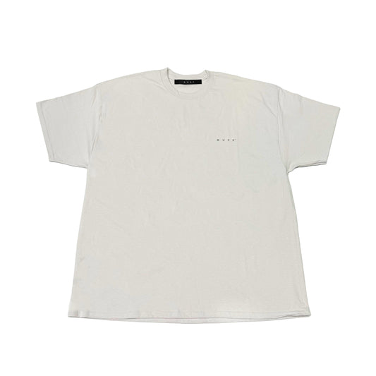 MUZE BLACK LABEL -【MUZE®︎ IDEAL CHAIR T-SH(ICE GRAY)】ミューズ チェアー グラフィック Tシャツ アイスグレー