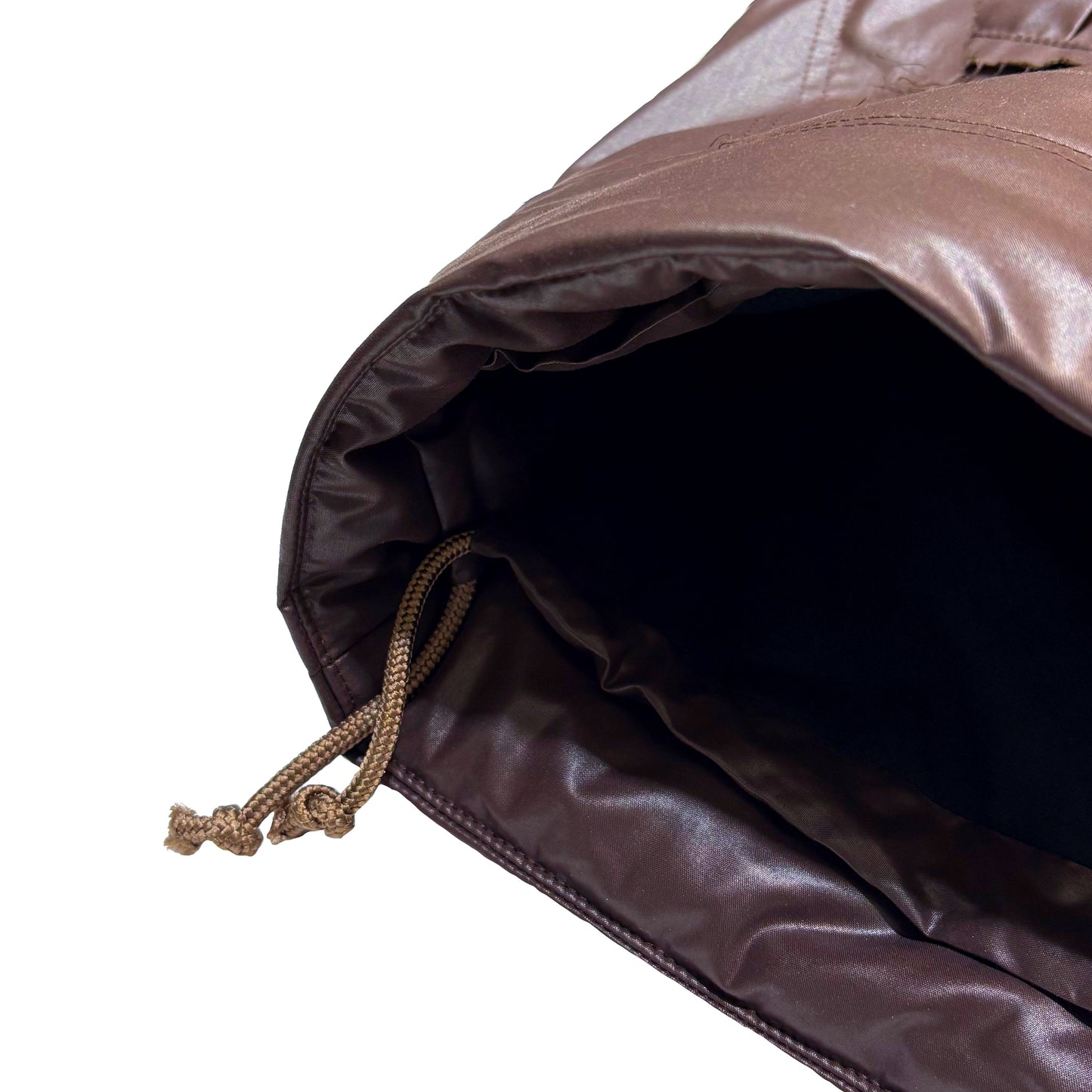 MUZE TURQUOISE LABEL -【INSIDE OUT BIG WAX JACKET(BROWN)】ミューズ インサイドアウト ビッグ ワックス ジャケット ブラウン