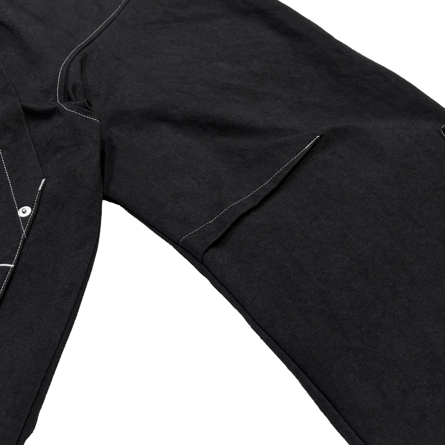 MUZE TURQUOISE LABEL -【FORM FOLLOWS FUNCTION JACKET (BLACK×WHITE)】ミューズ FFF ジャケット ブラック ホワイト