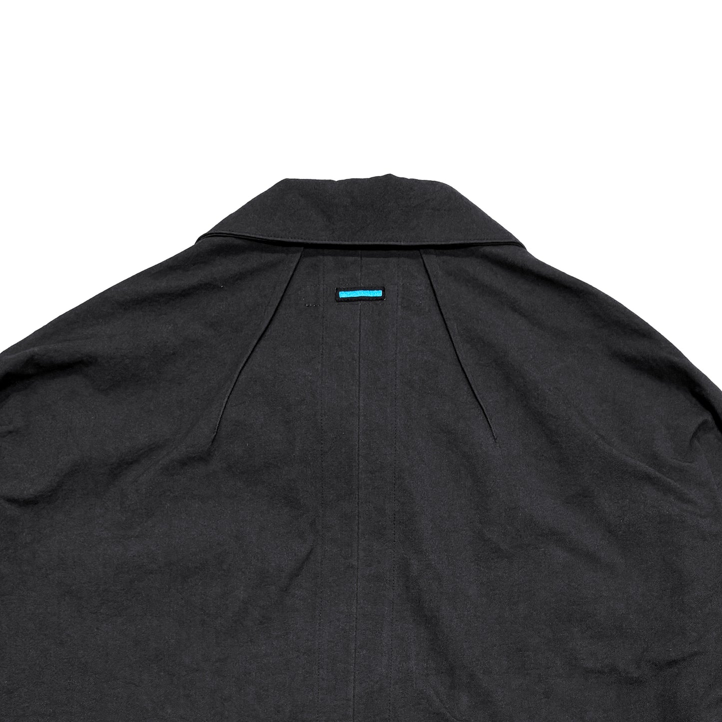 MUZE TURQUOISE LABEL -【FORM FOLLOWS FUNCTION JACKET (BLACK)】ミューズ FFF ジャケット ブラック