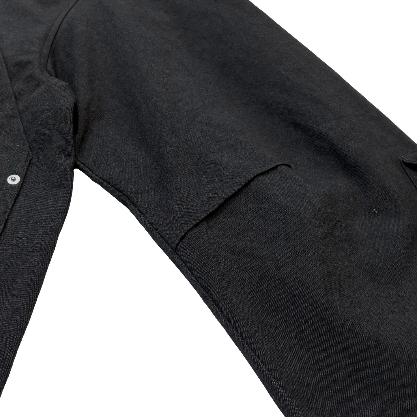 MUZE TURQUOISE LABEL -【FORM FOLLOWS FUNCTION JACKET (BLACK)】ミューズ FFF ジャケット ブラック