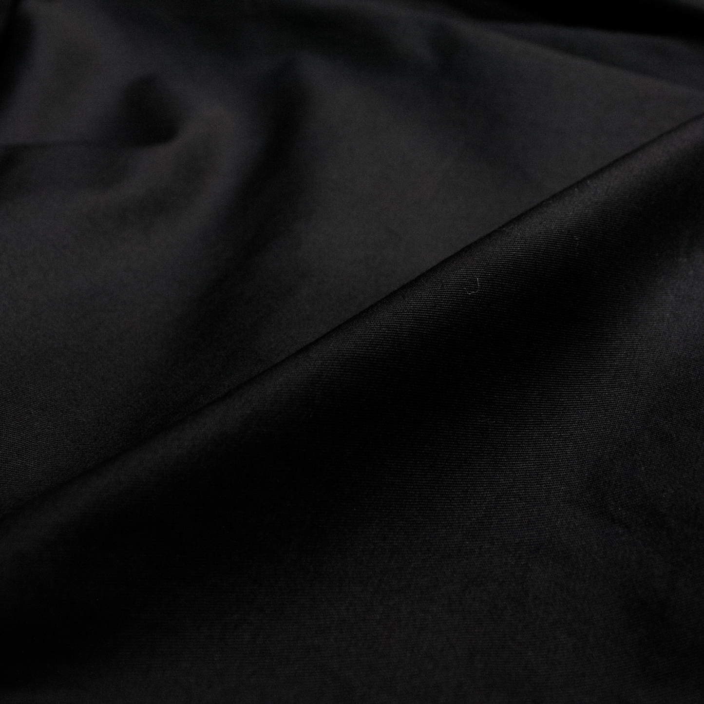 MUZE TURQUOISE LABEL -【VENTILE®︎ GABARDINE 3D TROUSERS(BLACK)】ベンタイル ギャバジン トラウザー ブラック