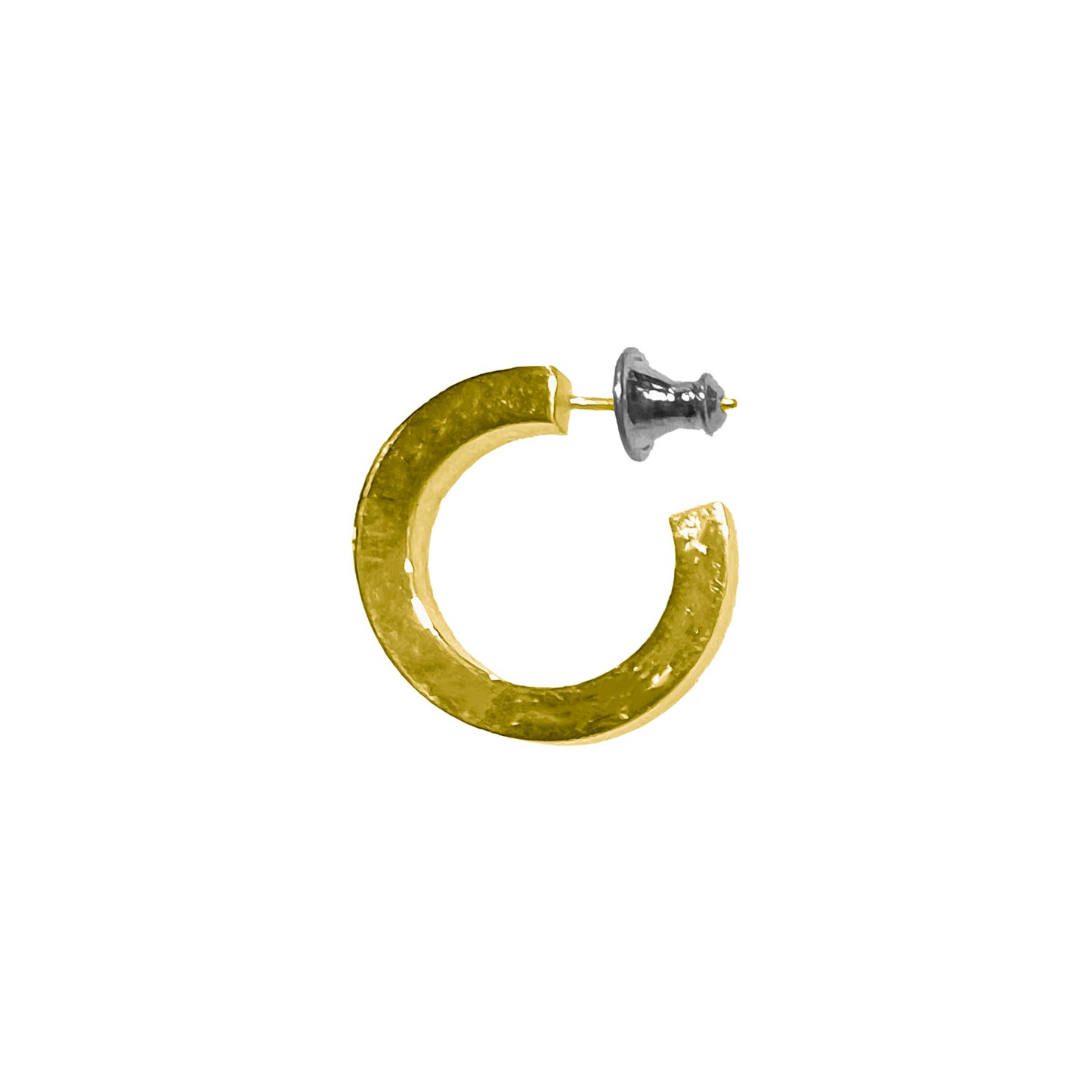 MUZE -【GOLDEN RATIO EARRINGS(GOLD)】ミューズ ピアス 黄金比 SV925 K18 ゴールド