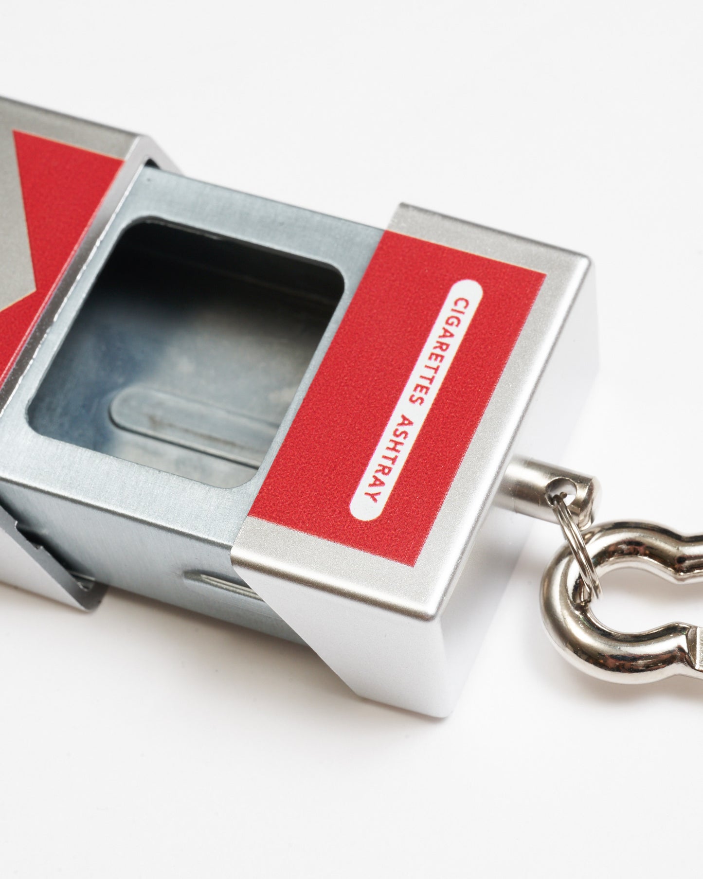 HIDAKA -【PORTABLE ASHTRAY - MARLBORO(RED)】ヒダカ 携帯灰皿 マルボロ レッド