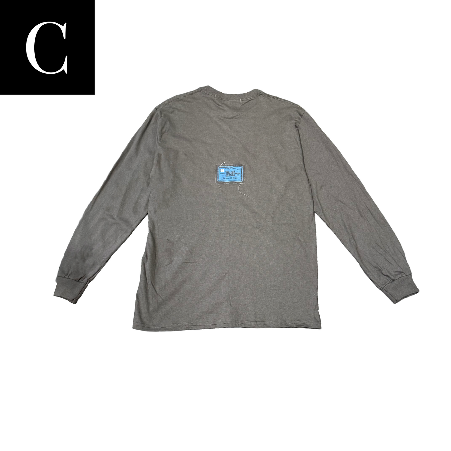 MUZE - MUZE GALLERY 7th L/S T-SH(ASSORT) ミューズ ギャラリー 7周年 グラフィック Tシャツ