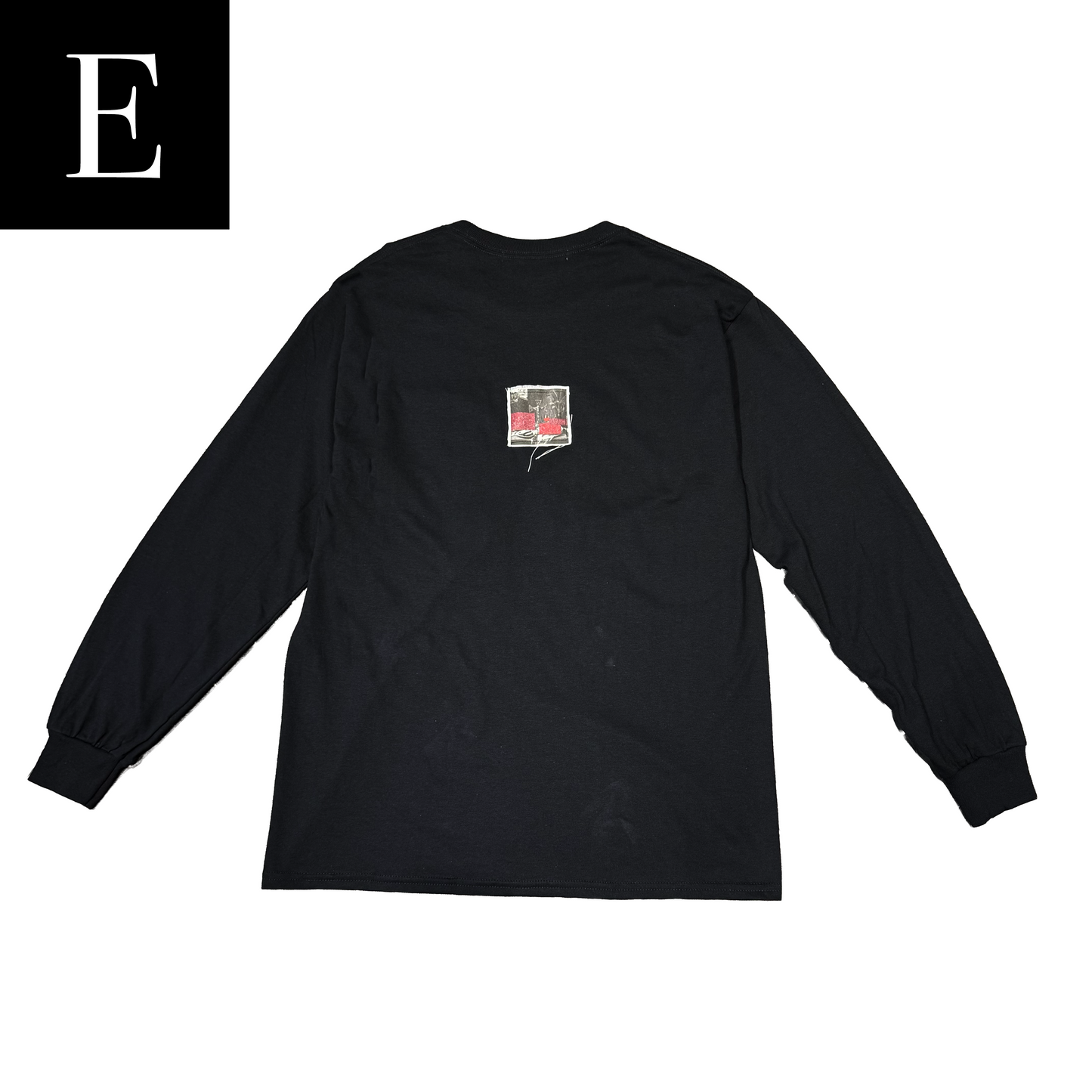 MUZE - MUZE GALLERY 7th L/S T-SH(ASSORT) ミューズ ギャラリー 7周年 グラフィック Tシャツ