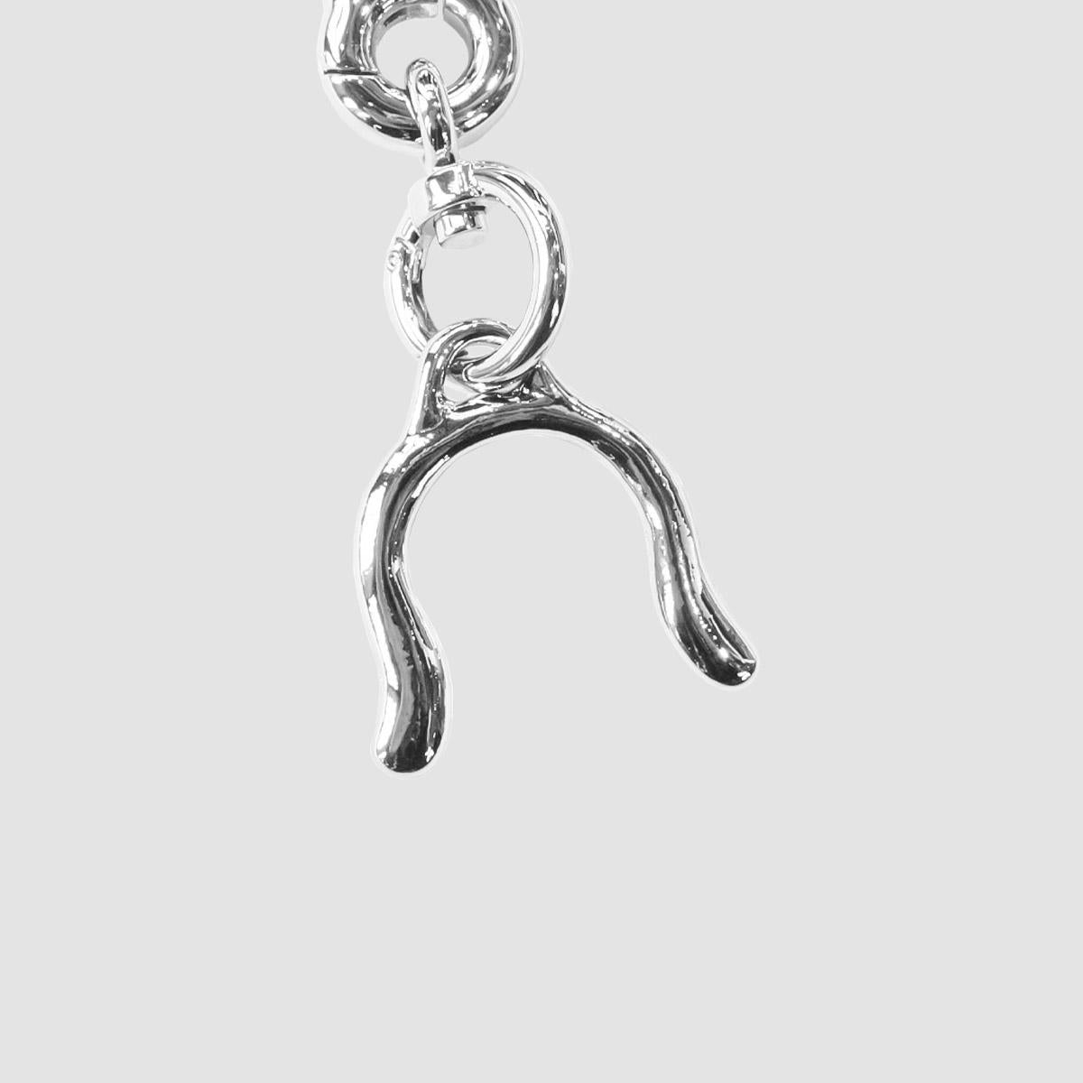 HIDAKA - PET BOTTLE HOLDER(SILVER) ヒダカ ペットボトル ホルダー シルバー