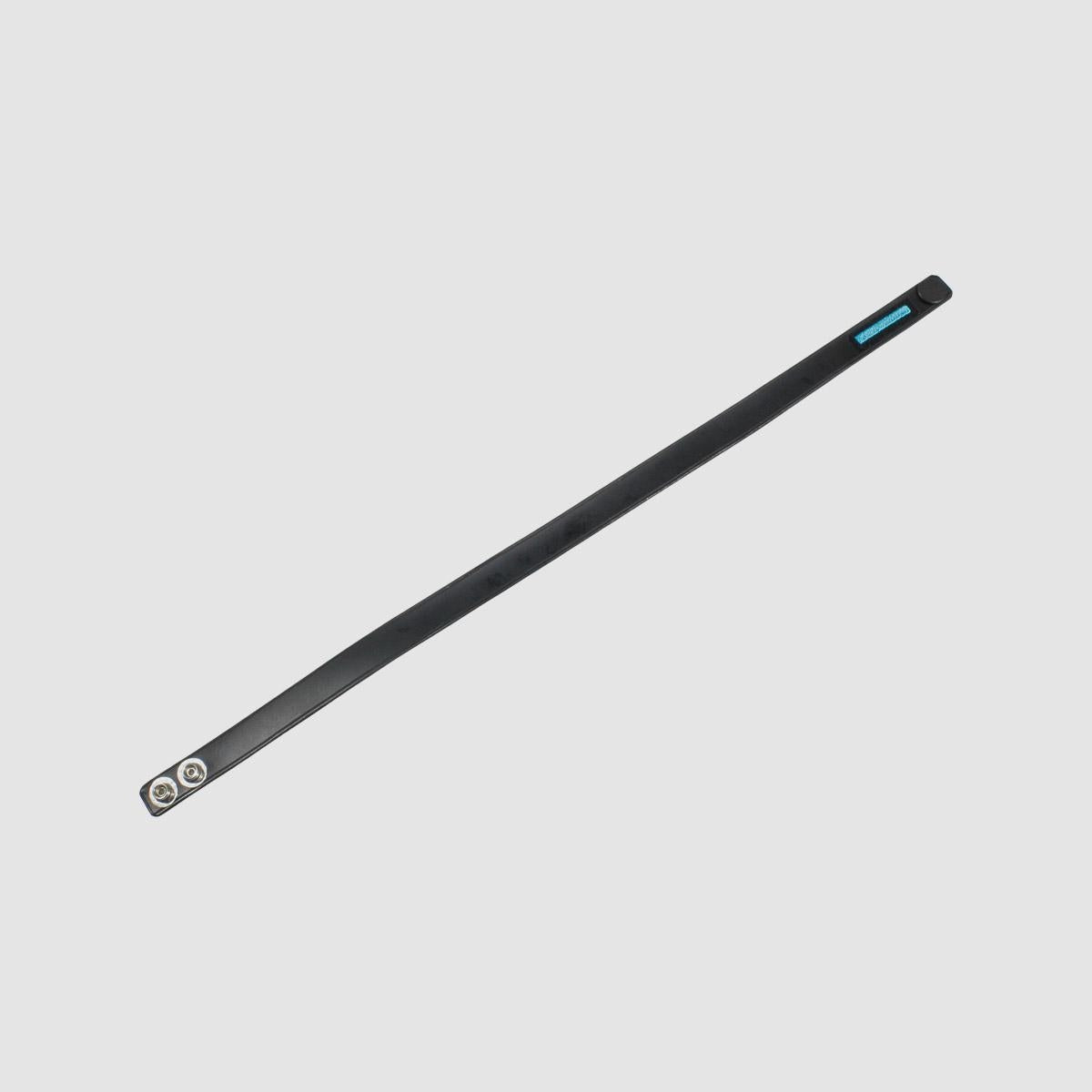 MUZE TURQUOISE LABEL - LEATHER BRACELET(DOUBLE)ミューズ 2023年秋冬 レザー ブレスレット ダブル