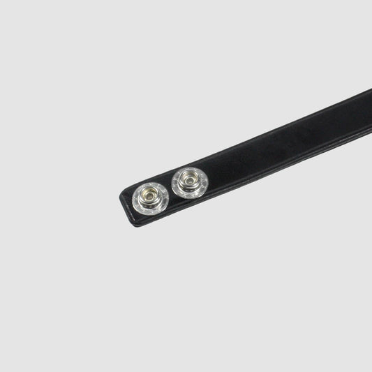 MUZE TURQUOISE LABEL - LEATHER BRACELET(SINGLE)ミューズ レザー ブレスレット シングル