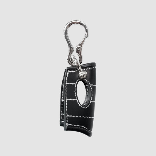 HIDAKA - VEST KEY CASE (BLACK) ヒダカ ベストキーケース