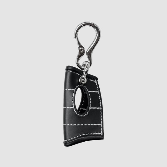 HIDAKA - VEST KEY CASE (BLACK) ヒダカ ベストキーケース