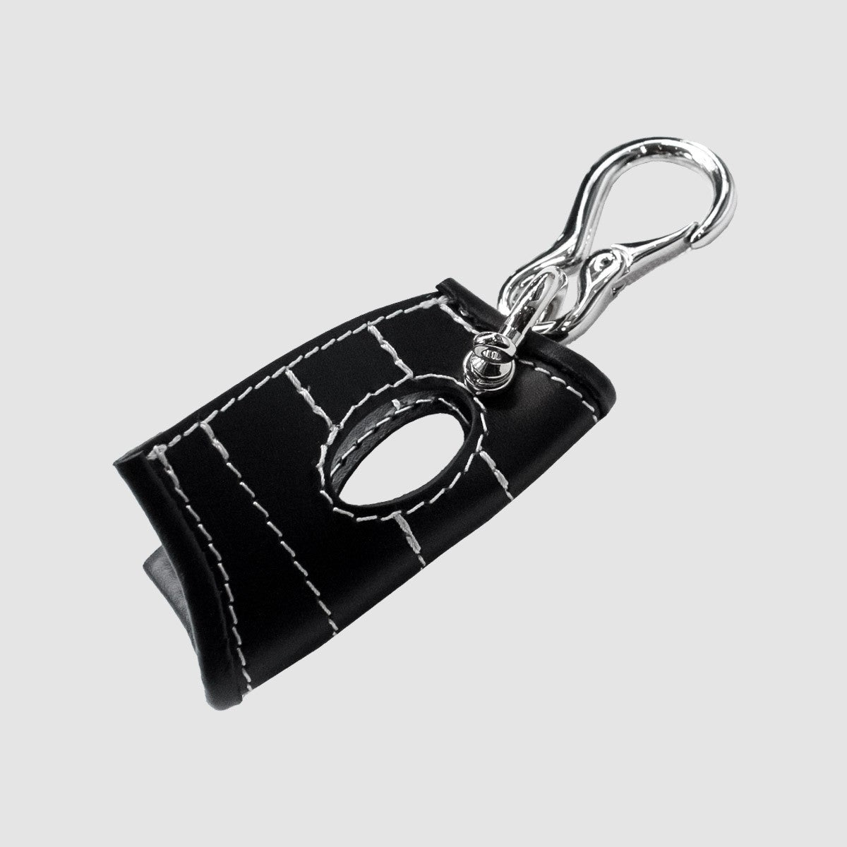 HIDAKA - VEST KEY CASE (BLACK) ヒダカ ベストキーケース