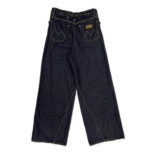 MINUS -【Twist Seam Lot.20603T(KOJIMA)(INDIGO)】マイナス ツイスト シーム デニム インディゴ
