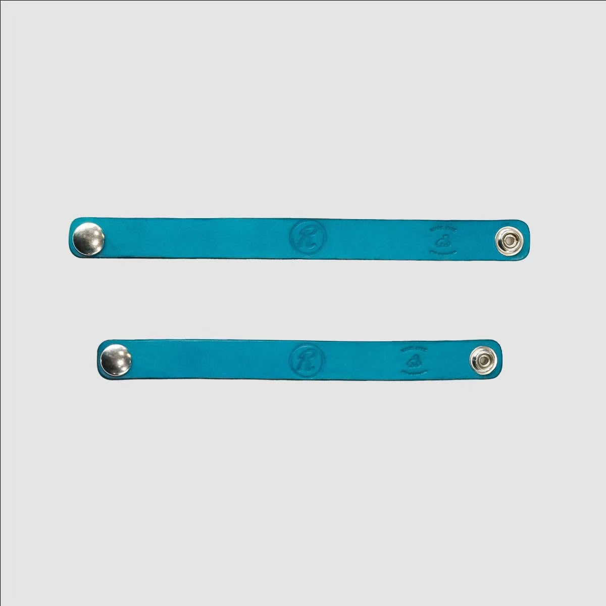 MUZE TURQUOISE LABEL ×GARA - SID DOTS WRISTBAND(TURQUOISE) ミューズ ガラ レザー ブレスレット ターコイズ