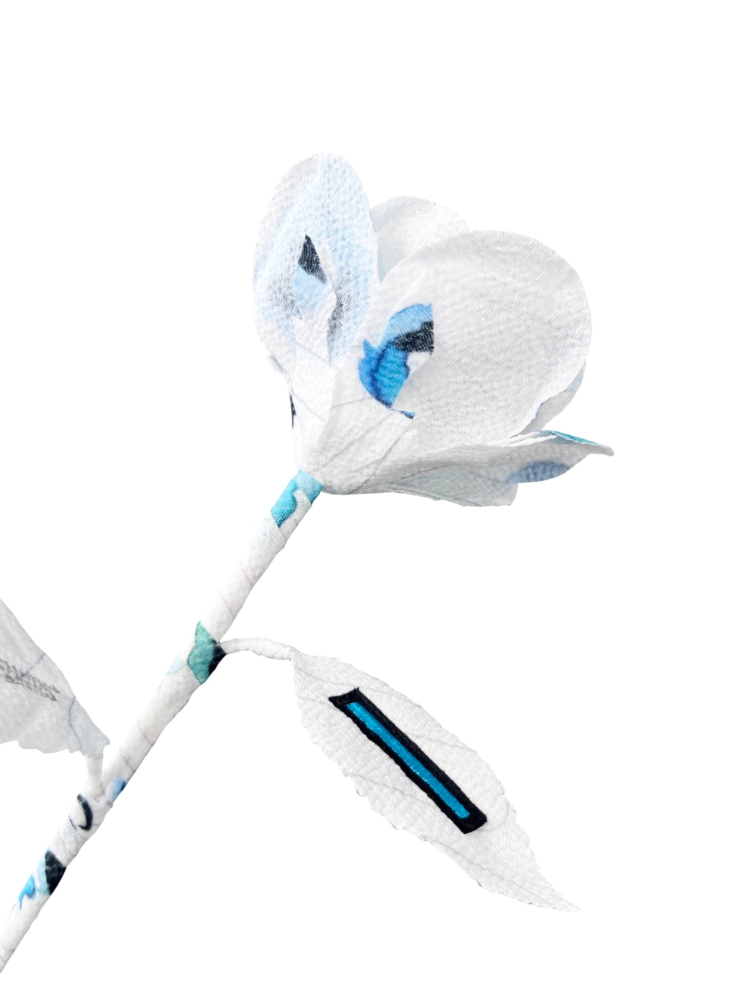 MUZE × THE FLWRS -【THE FLWRS × MUZE(WHITE)】ミューズ ザフラワーズ ホワイト