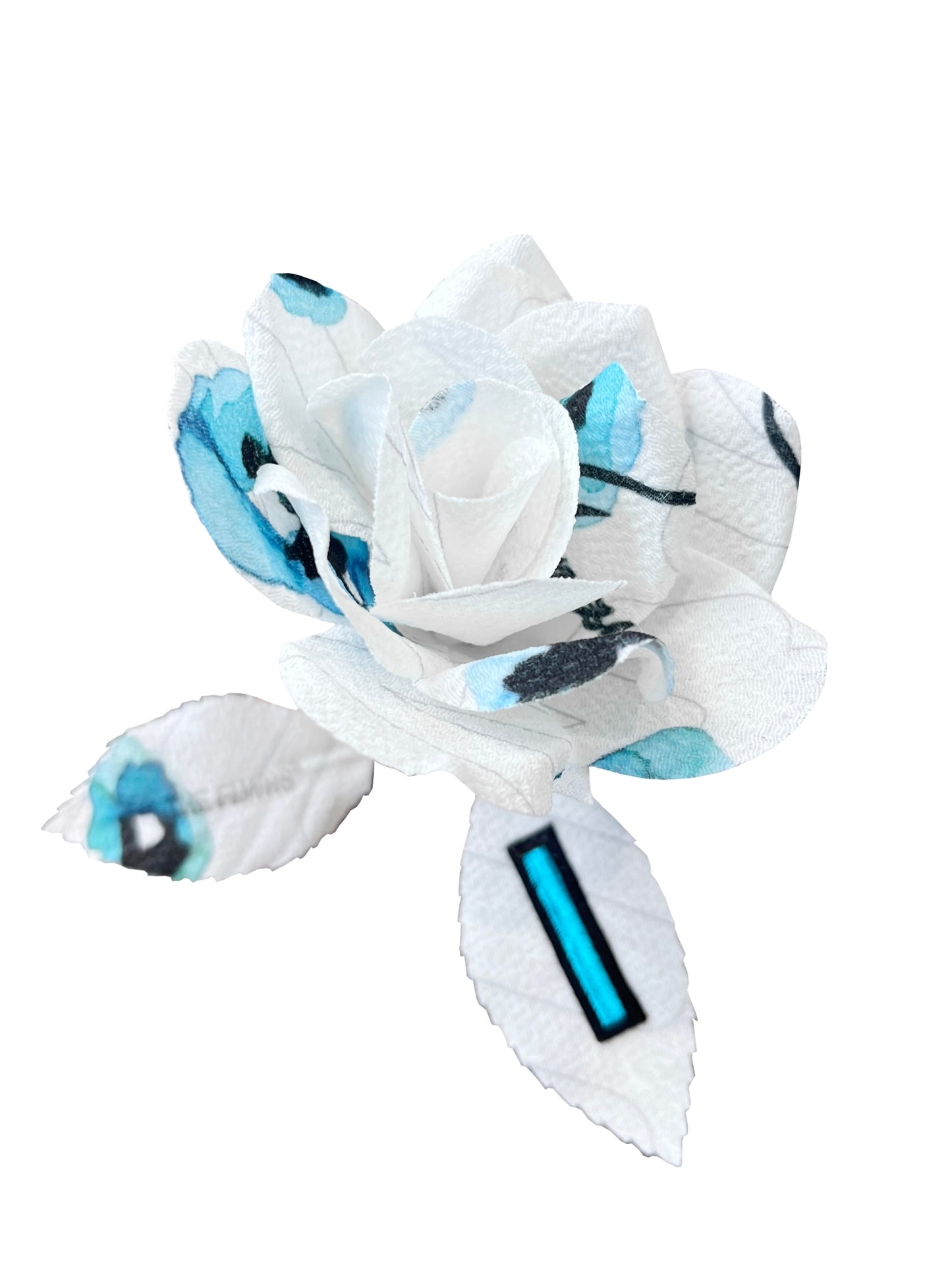 MUZE × THE FLWRS -【THE FLWRS × MUZE(WHITE)】ミューズ ザフラワーズ ホワイト