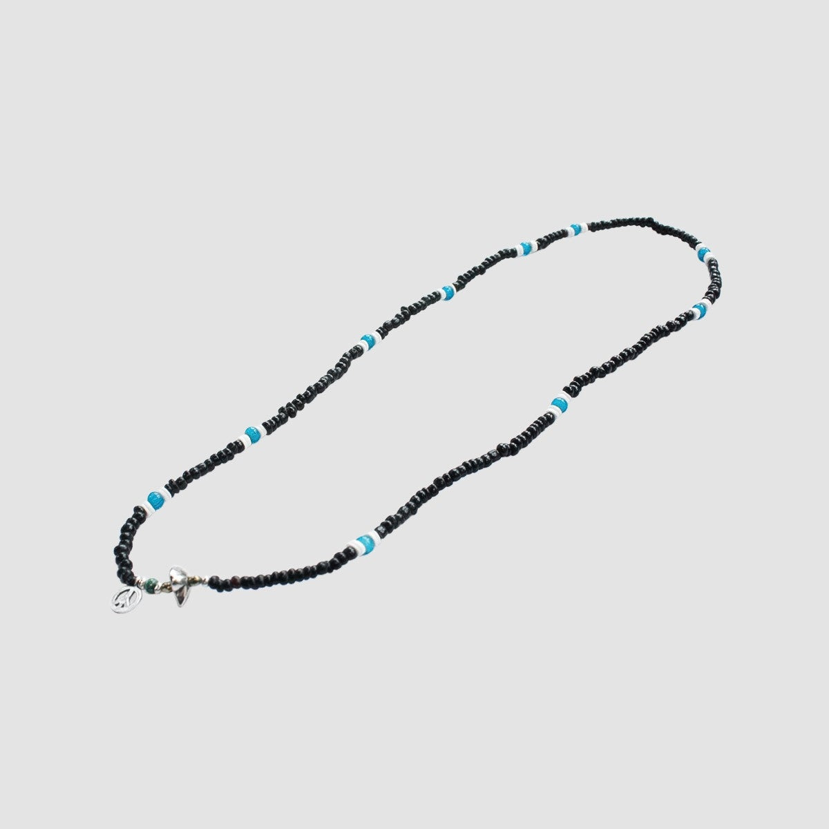 MUZE TURQUOISE LABEL - ×SunKu PEACE 2way BEADS CODE(NECKLACE/BRACELET) –  MUZE TOKYO