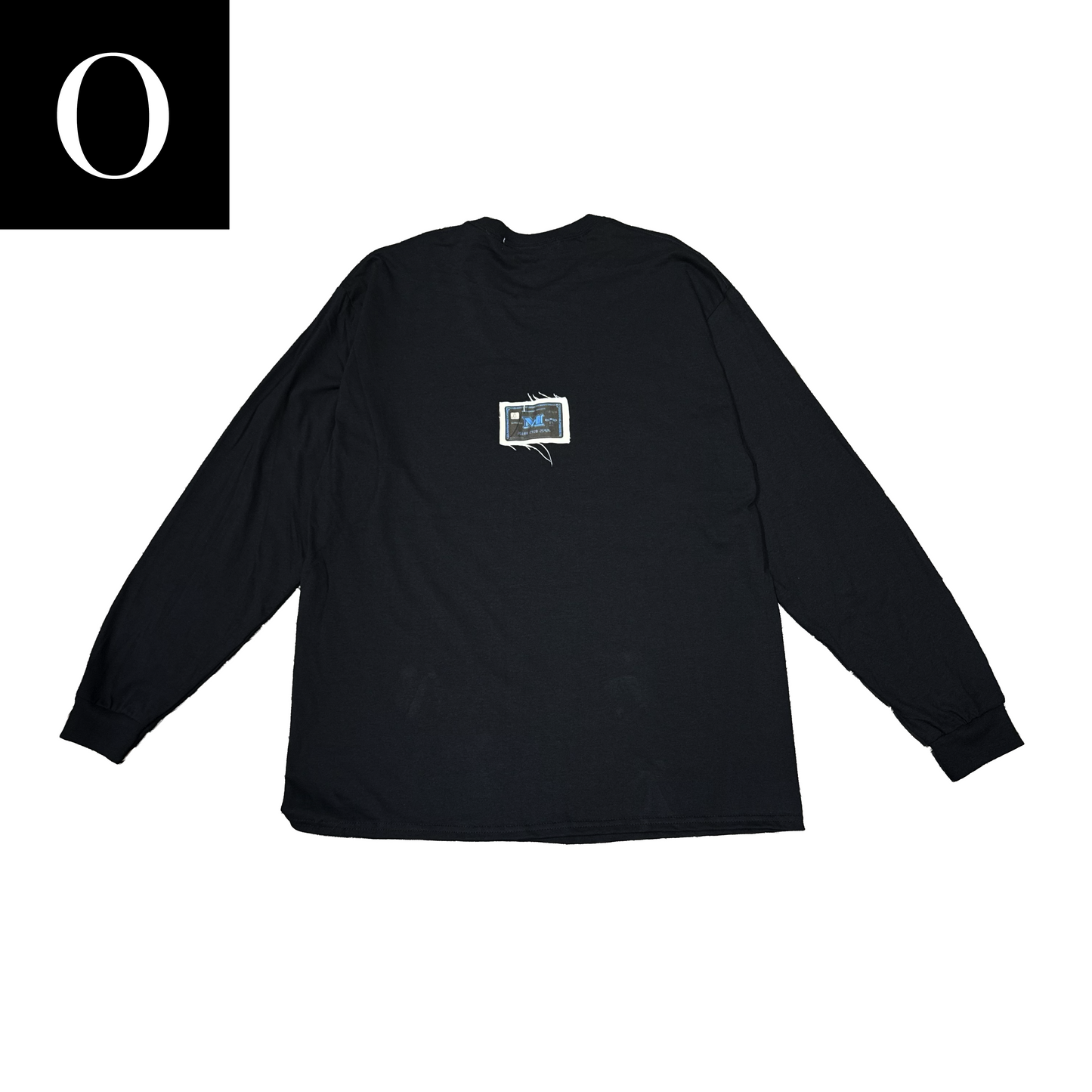 MUZE - MUZE GALLERY 7th L/S T-SH(ASSORT) ミューズ ギャラリー 7周年 グラフィック Tシャツ