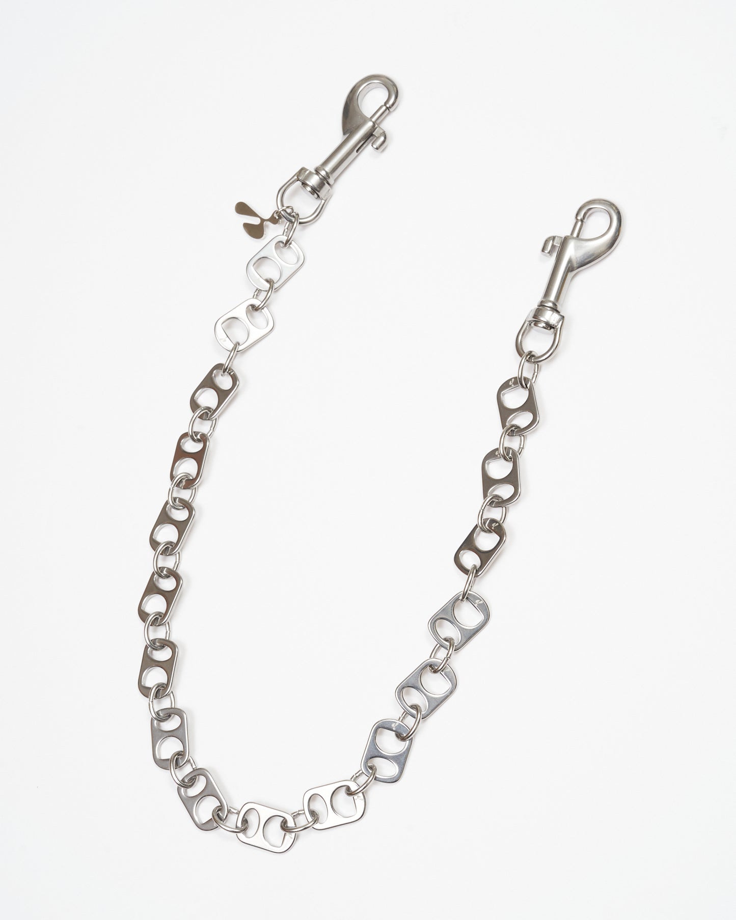 HIDAKA -【PULL TAB PANTS CHAIN(SILVER)】ヒダカ プルタブ パンツ チェーン シルバー