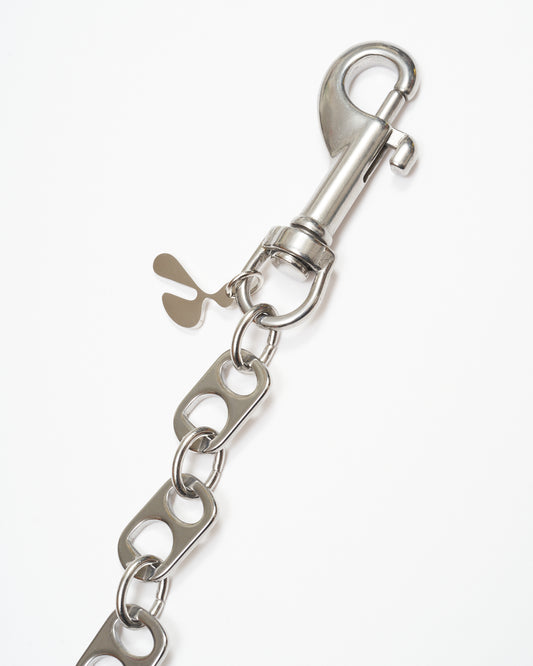 HIDAKA -【PULL TAB PANTS CHAIN(SILVER)】ヒダカ プルタブ パンツ チェーン シルバー