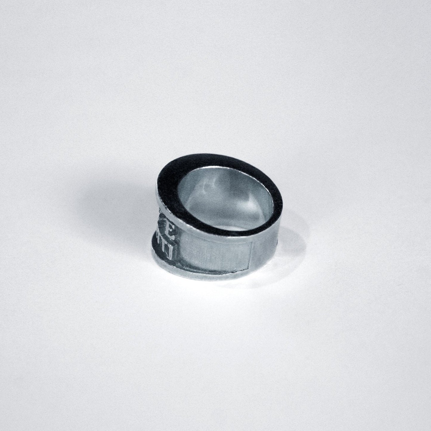 MUZE TURQUOISE LABEL × EMPTY SETT - Entry Ring(SILVER) ミューズ エンプティーセット リング シルバー