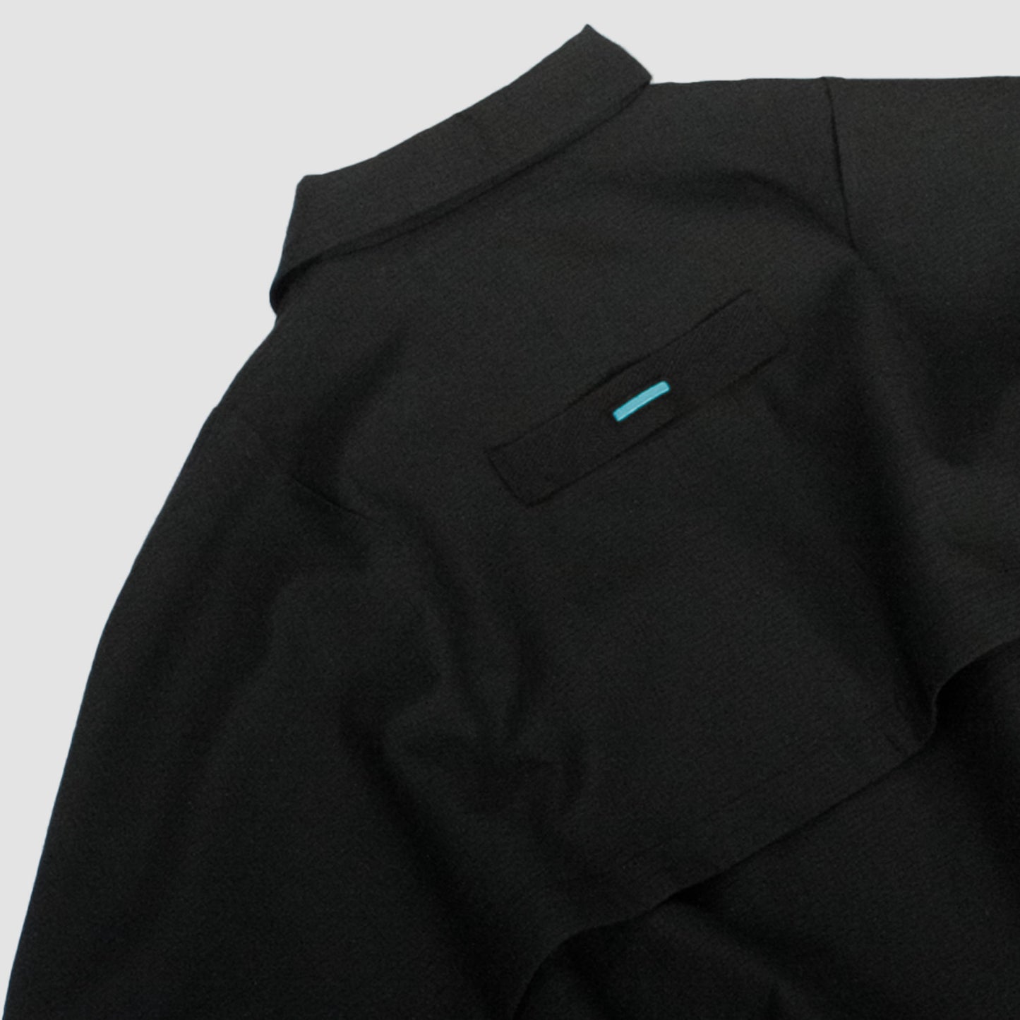 MUZE TURQUOISE LABEL - OVERSIZED BELTED BLOUSON(KHAKI)ミューズ オーバーサイズ ベルト ブルゾン カーキ