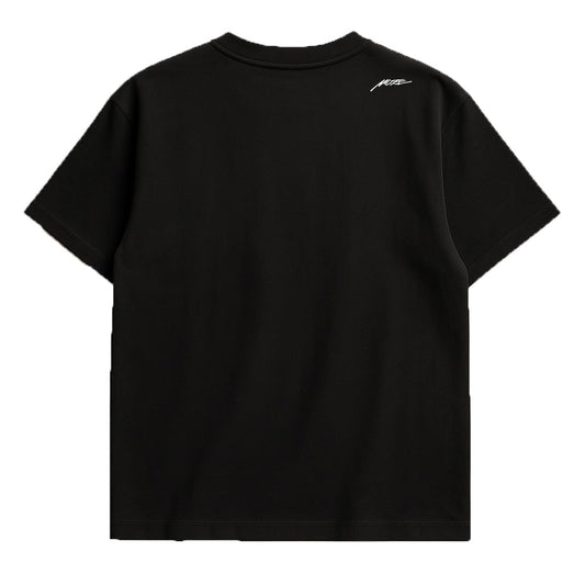 MUZE BLACK LABEL -【MUZE® POSTER T-SH (BLACK)】ミューズ ポスターTシャツ ブラック