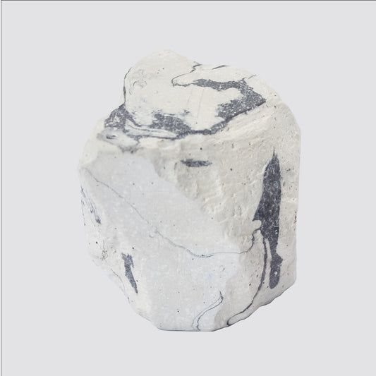 HIDAKA - FAKE STONE INCENSE HOLDER (SAND) ヒダカ フェイクストーンインセンスホルダー サンド