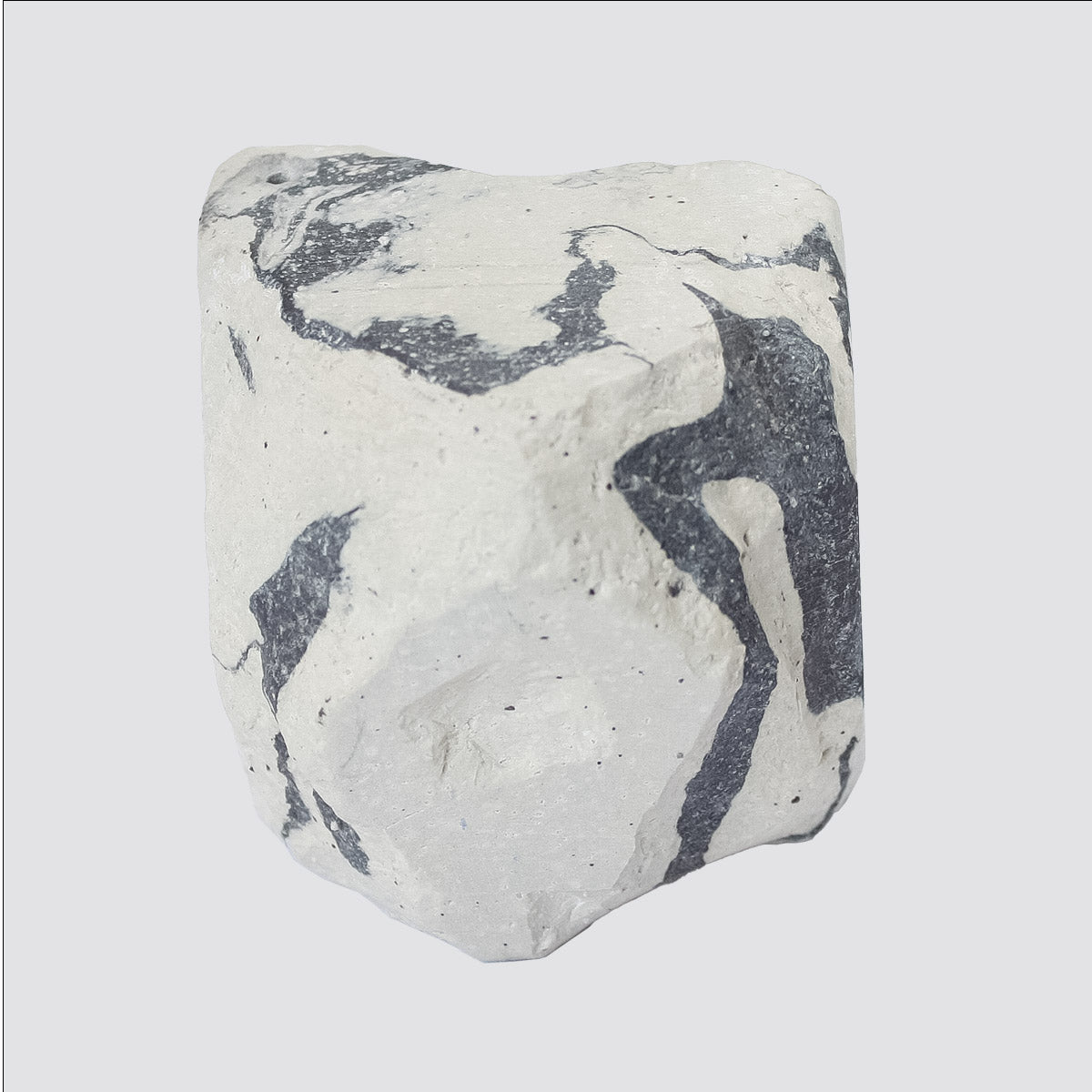 HIDAKA - FAKE STONE INCENSE HOLDER (SAND) ヒダカ フェイクストーンインセンスホルダー サンド
