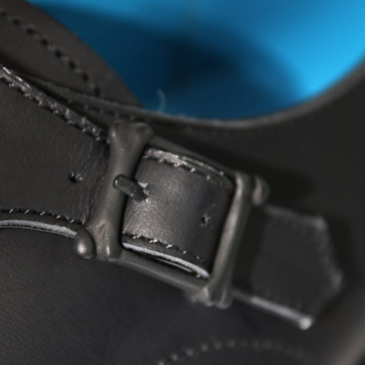 MUZE TURQUOISE LABEL【MUZE×KIDS LOVE GAITE - VIBRAM SOLE DOUBLE MONK STRAP SHOES】
