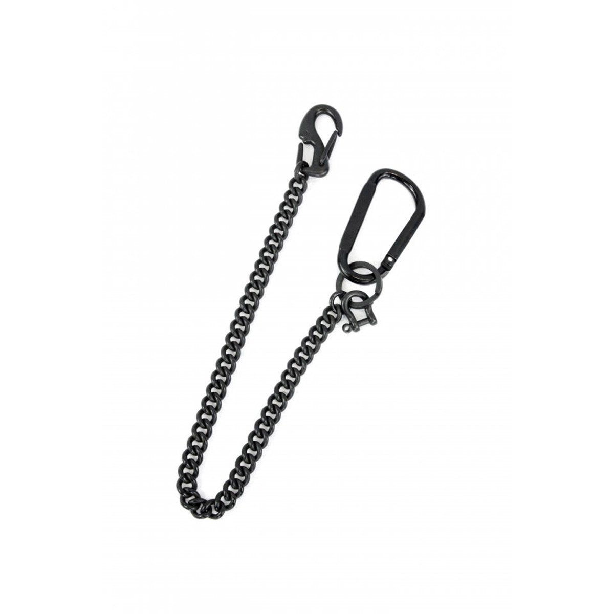 MUZE TURQUOISE LABEL【MUZE WALLET CHAIN】(BLACK) ミューズ ミューズ ウォレットチェーン