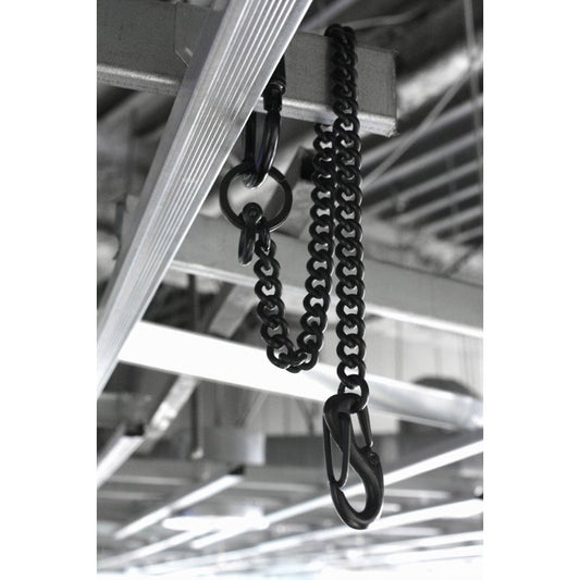 MUZE TURQUOISE LABEL【MUZE WALLET CHAIN】(BLACK) ミューズ ミューズ ウォレットチェーン