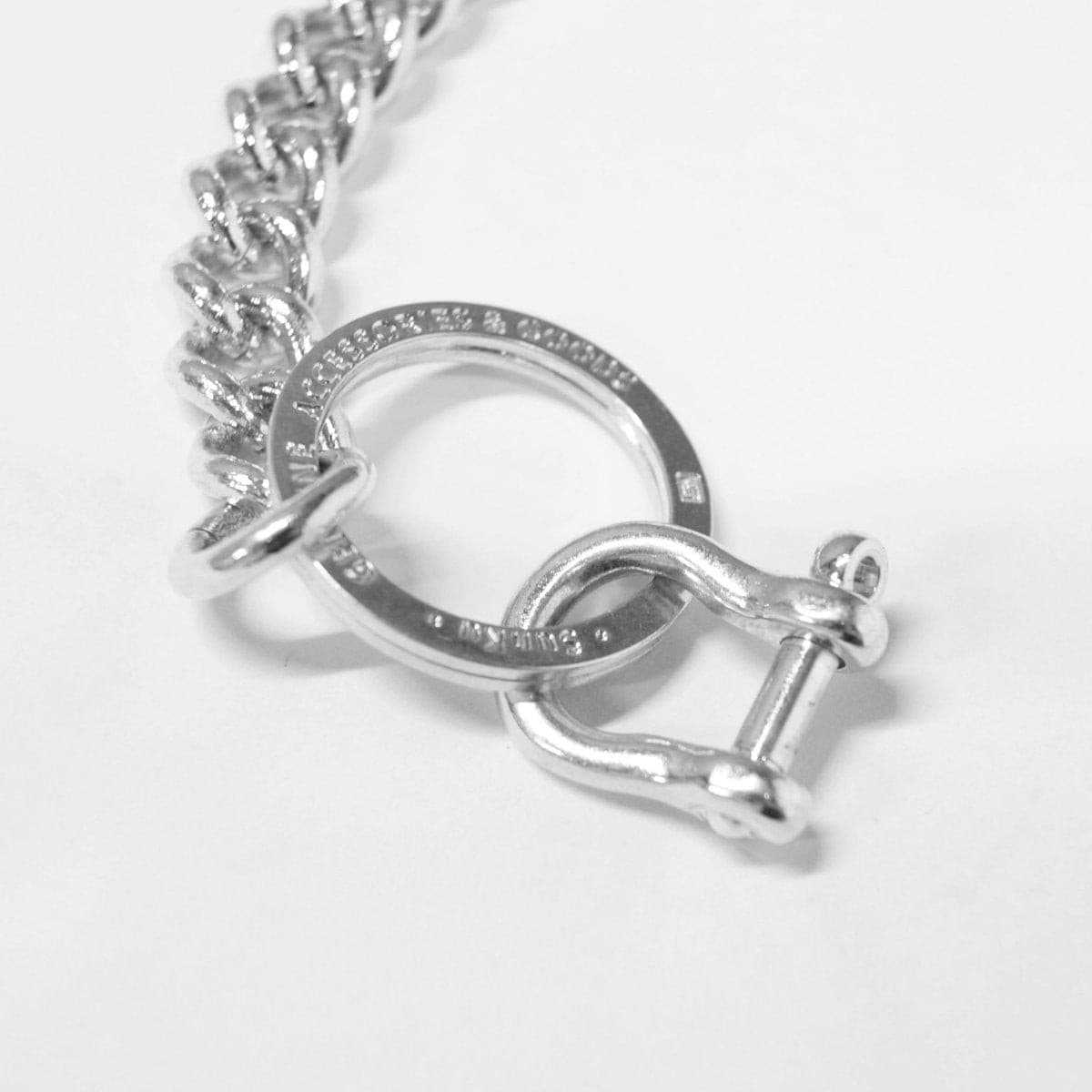 MUZE TURQUOISE LABEL【MUZE KEY CHAIN】(SILVER) ミューズ ミューズ キーチェーン