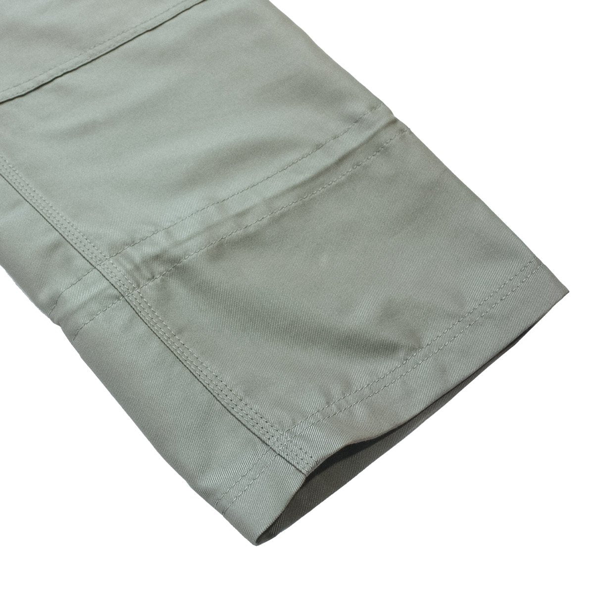 MUZE TURQUOISE LABEL-MUZE×FUN DOUBLE KNEE PAINTER PANTS(GREEN)