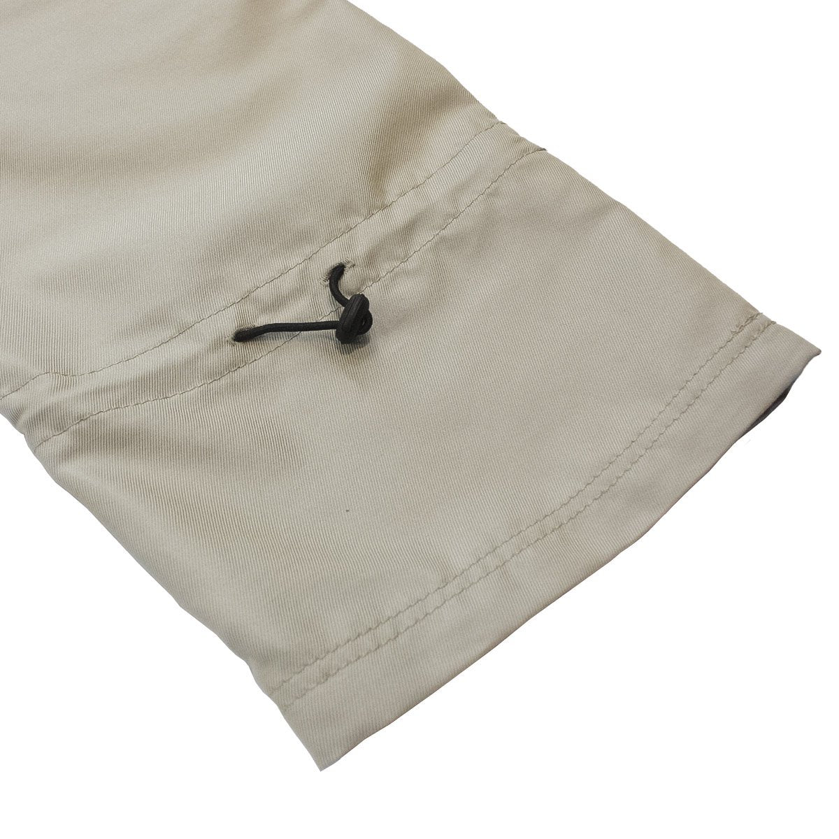 MUZE TURQUOISE LABEL-MUZE×FUN DOUBLE KNEE PAINTER PANTS(BEIGE)