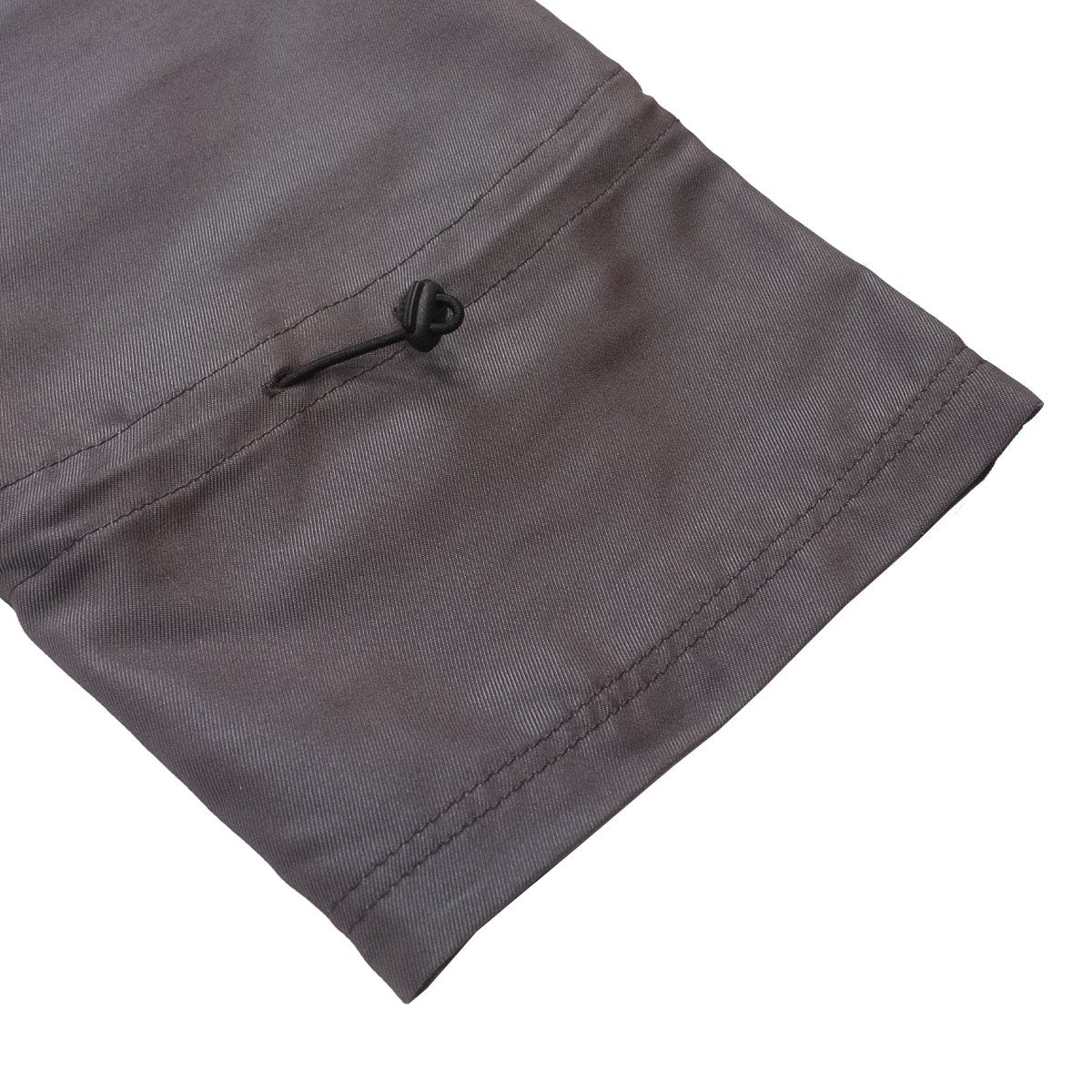 MUZE TURQUOISE LABEL-MUZE×FUN DOUBLE KNEE PAINTER PANTS(BROWN)