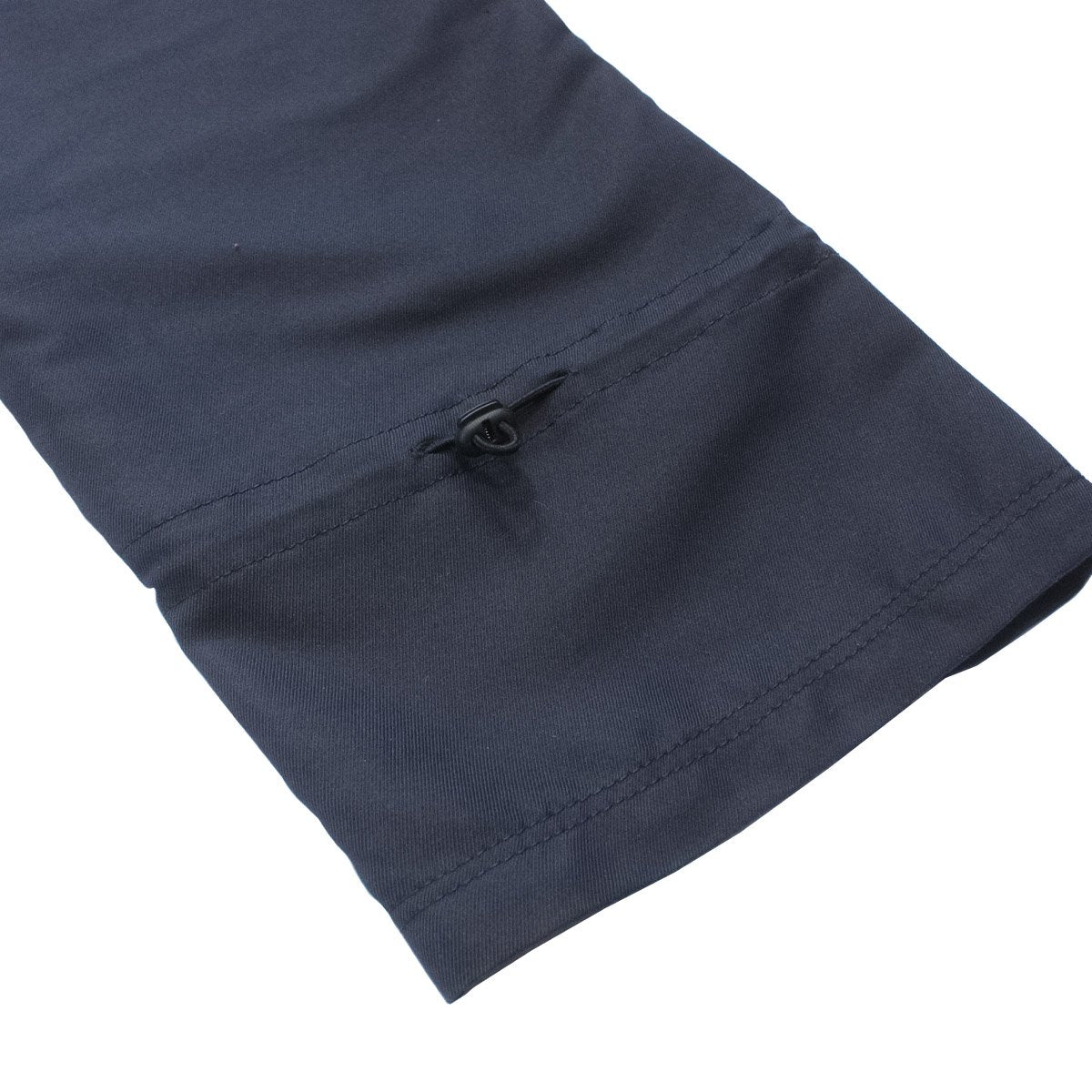 MUZE TURQUOISE LABEL-MUZE×FUN DOUBLE KNEE PAINTER PANTS(NAVY)