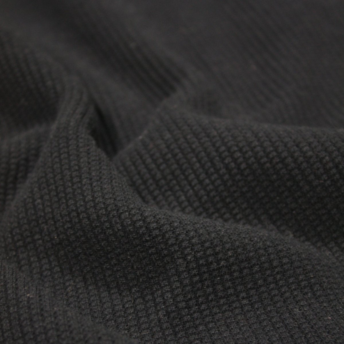 MUZE TURQUOISE LABEL - HEM MESH TANKTOP (BLACK)