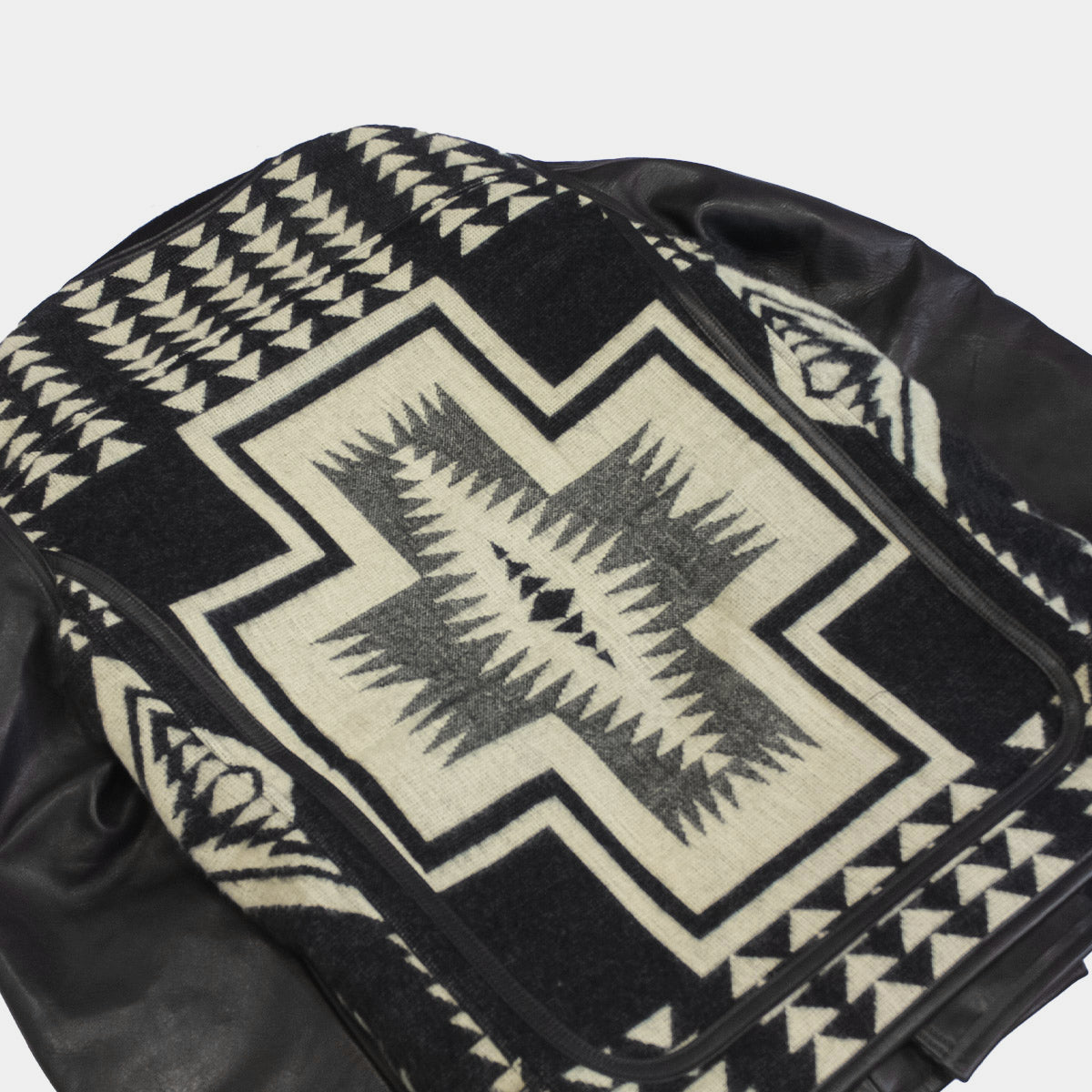 GARAxblackmeans - BLANKIE RIDERS JACKET ガラ ブラックミーンズ ブランケット ライダースジャケット