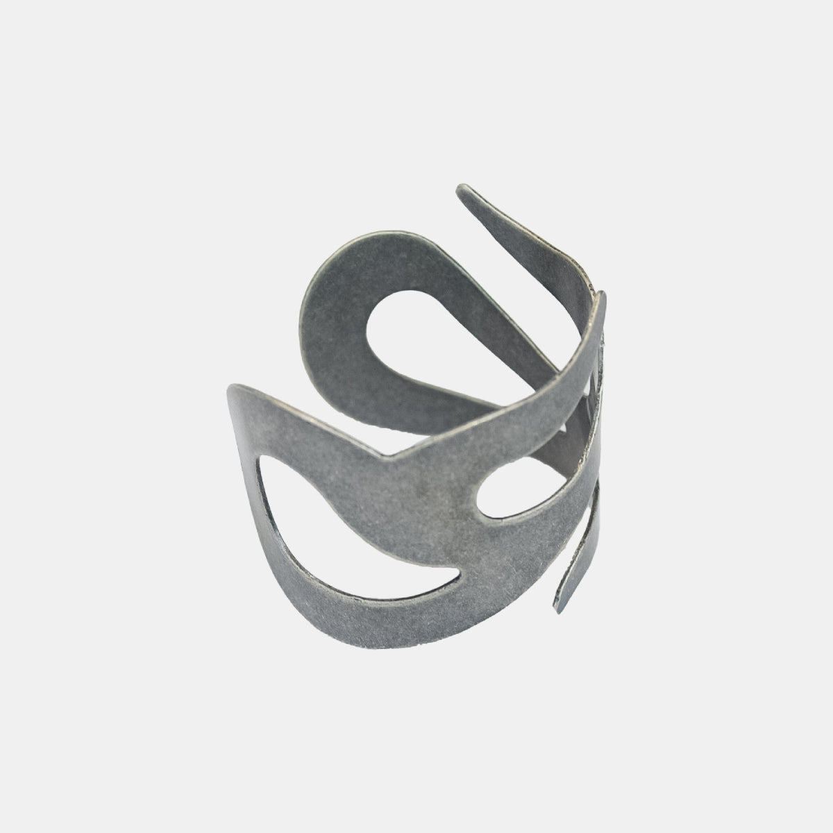 GARA - METEOR BRACELET(ANTIQUE SILVER) ガラ ブレスレット アンティークシルバー