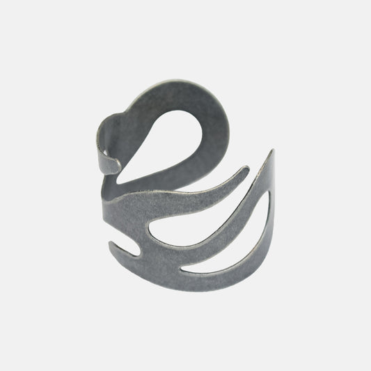 GARA - METEOR BRACELET(ANTIQUE SILVER) ガラ ブレスレット アンティークシルバー